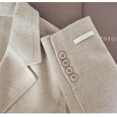 에드모어 handmade coat (*2c)/ 울 80%
